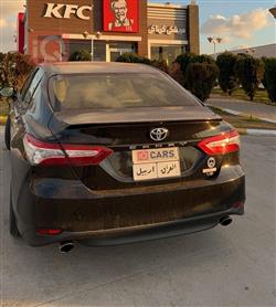 تۆیۆتا کامری